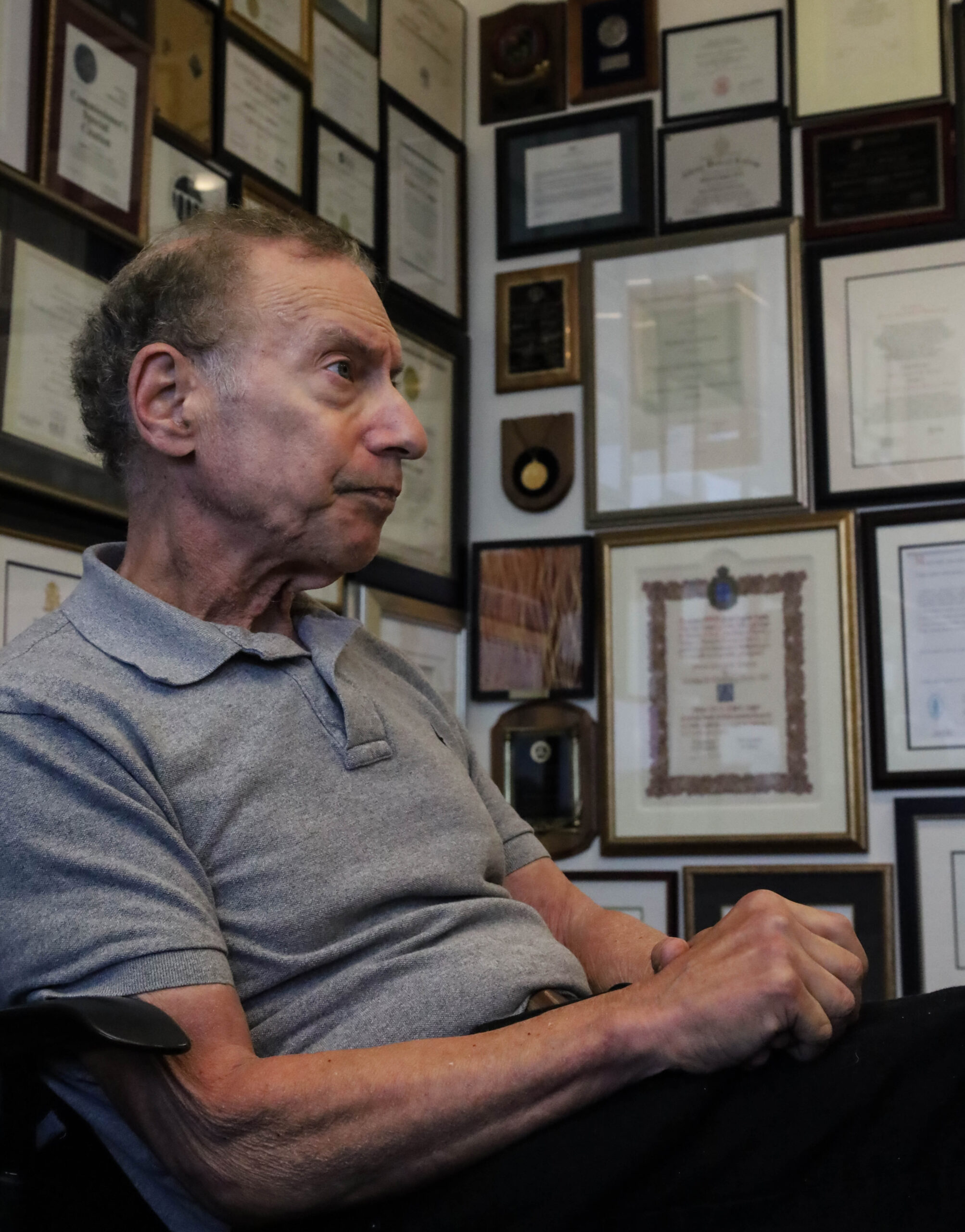 Here is what the most cited engineer in history has to say about biotech and research right now