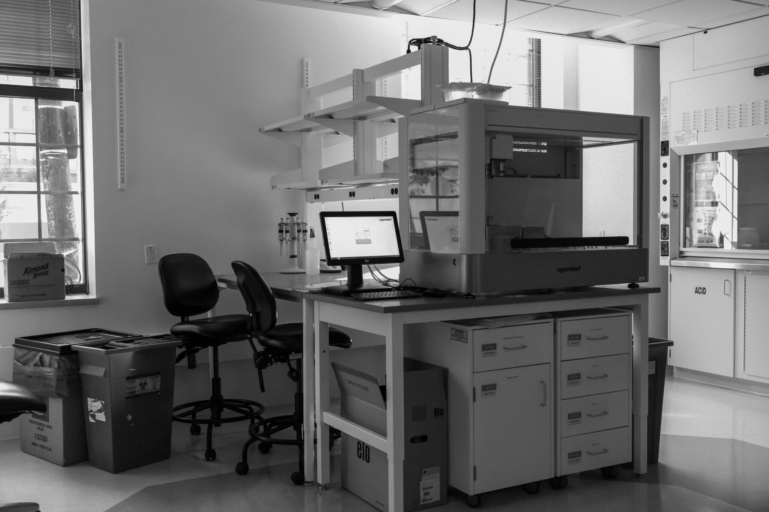 Close to a quarter of Cambridge lab space sits vacant. What happens to it now?