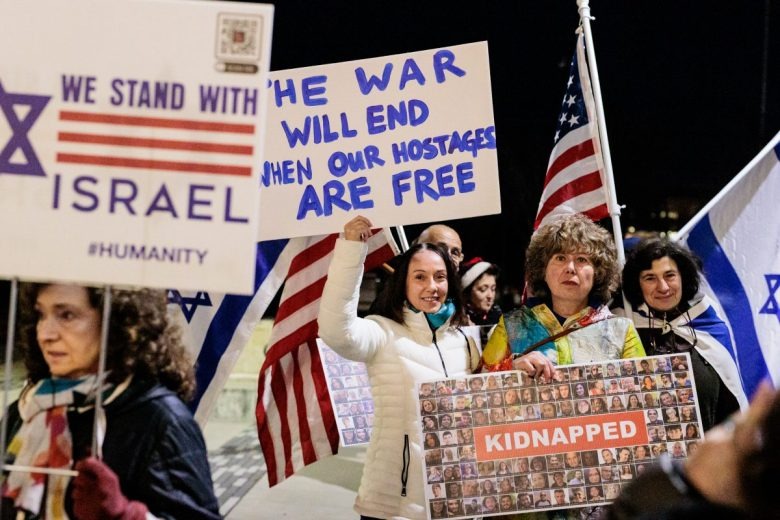 The two years since Oct. 7, 2023 have shaken and split Brookline. Some still hold hopeOct 7 2023 discourse