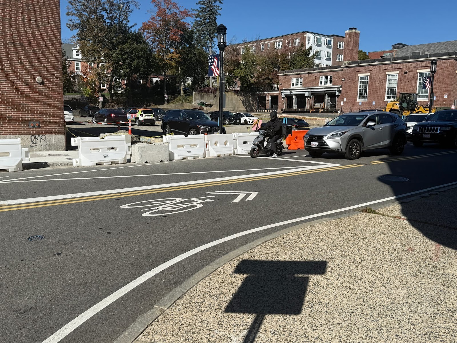 Cyclists say Medford’s bike lanes are unsafe as city considers next steps
