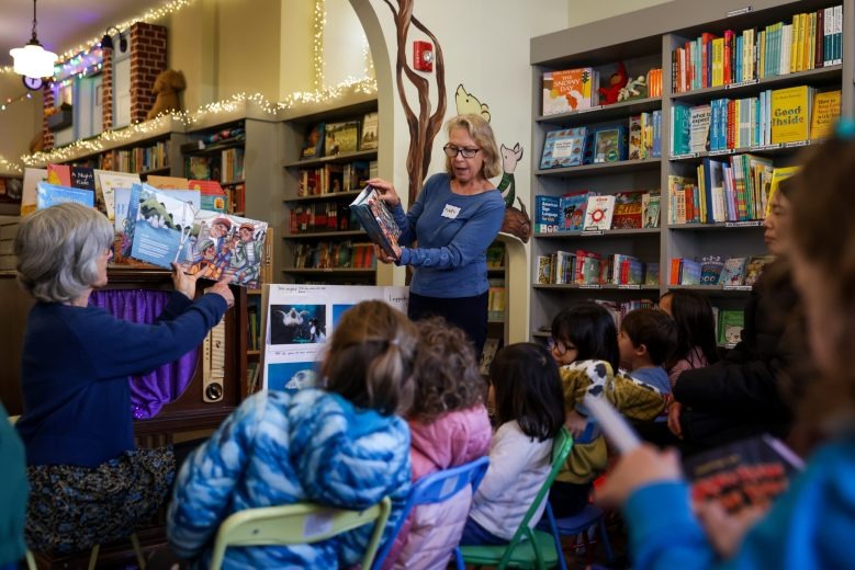 Children’s bookstore Turtle Books comes out of its shell in Brookline Village