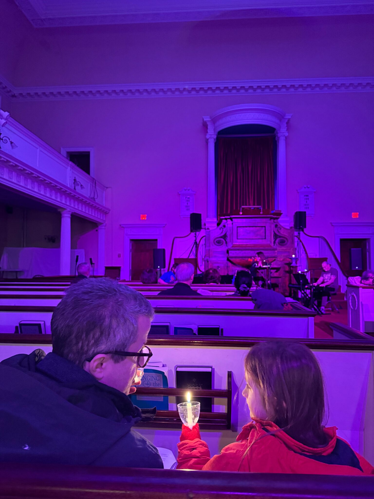 First Parish Dorchester vigil for Minneapolis victims ‘just a beginning,’ congregants hope