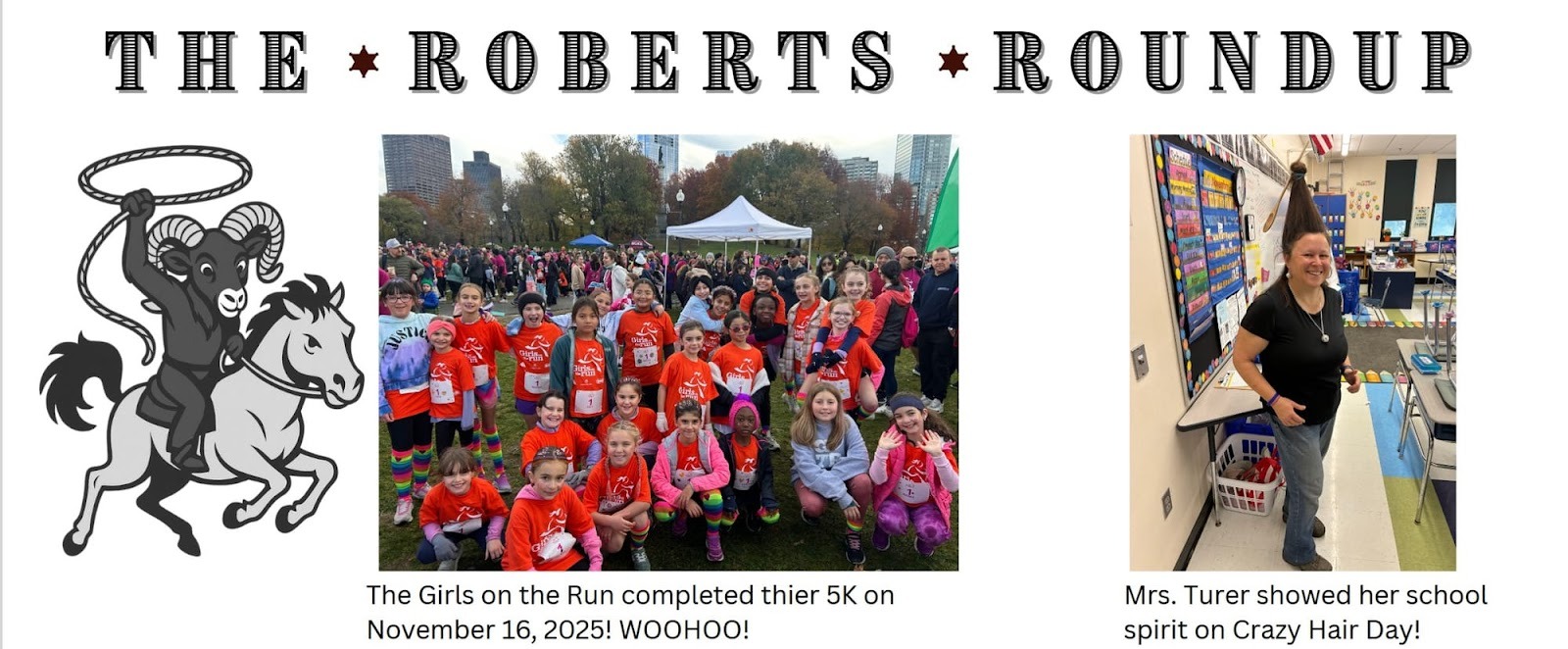 Medford third-grader’s idea becomes school newspaper at Roberts Elementary School