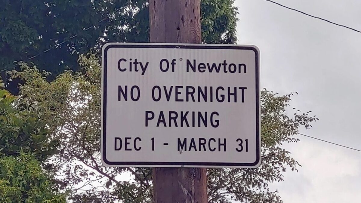 Committee takes up controversial overnight parking ban again