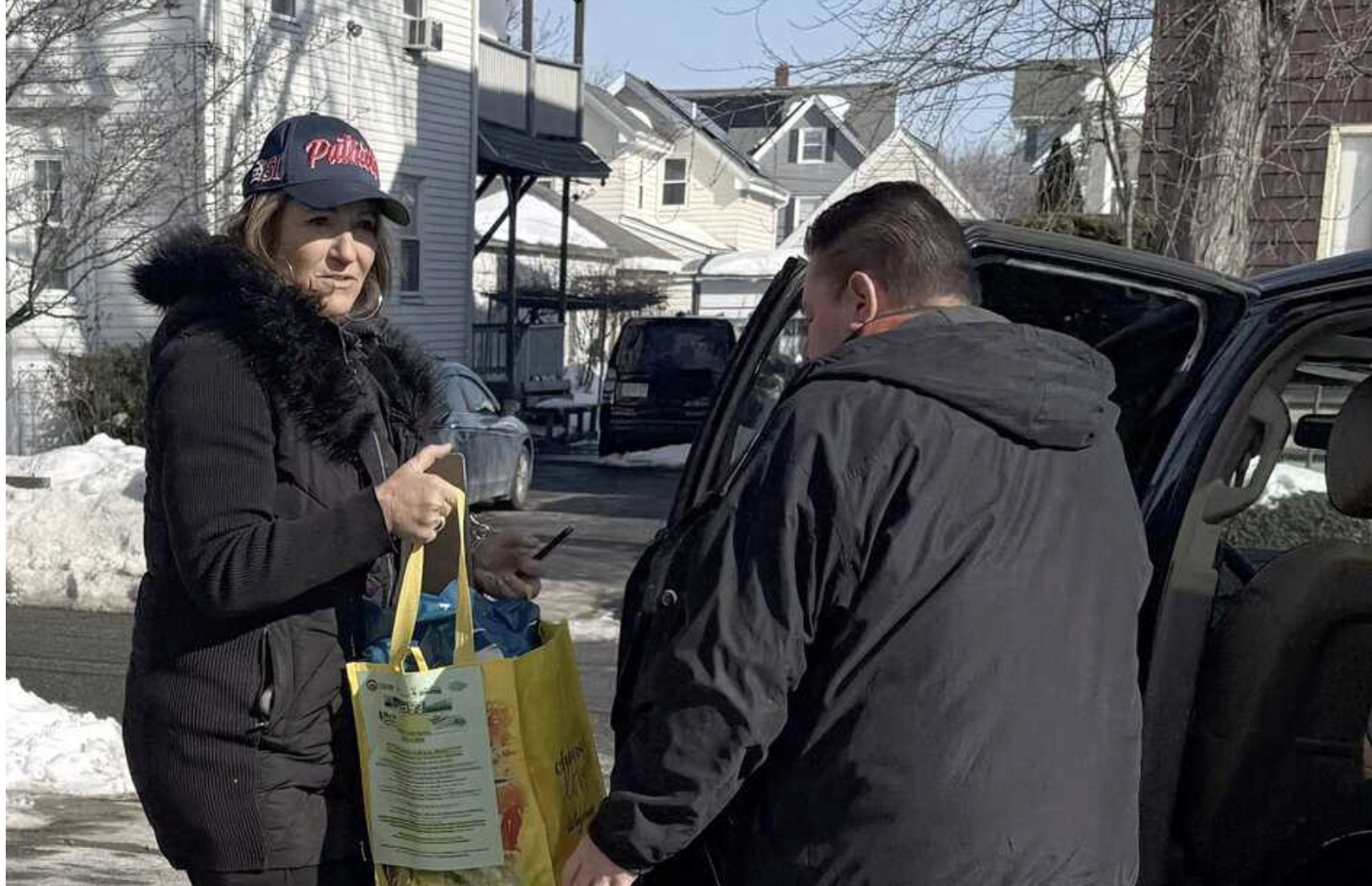 Revere Veterans Food Pantry sees a rise in need