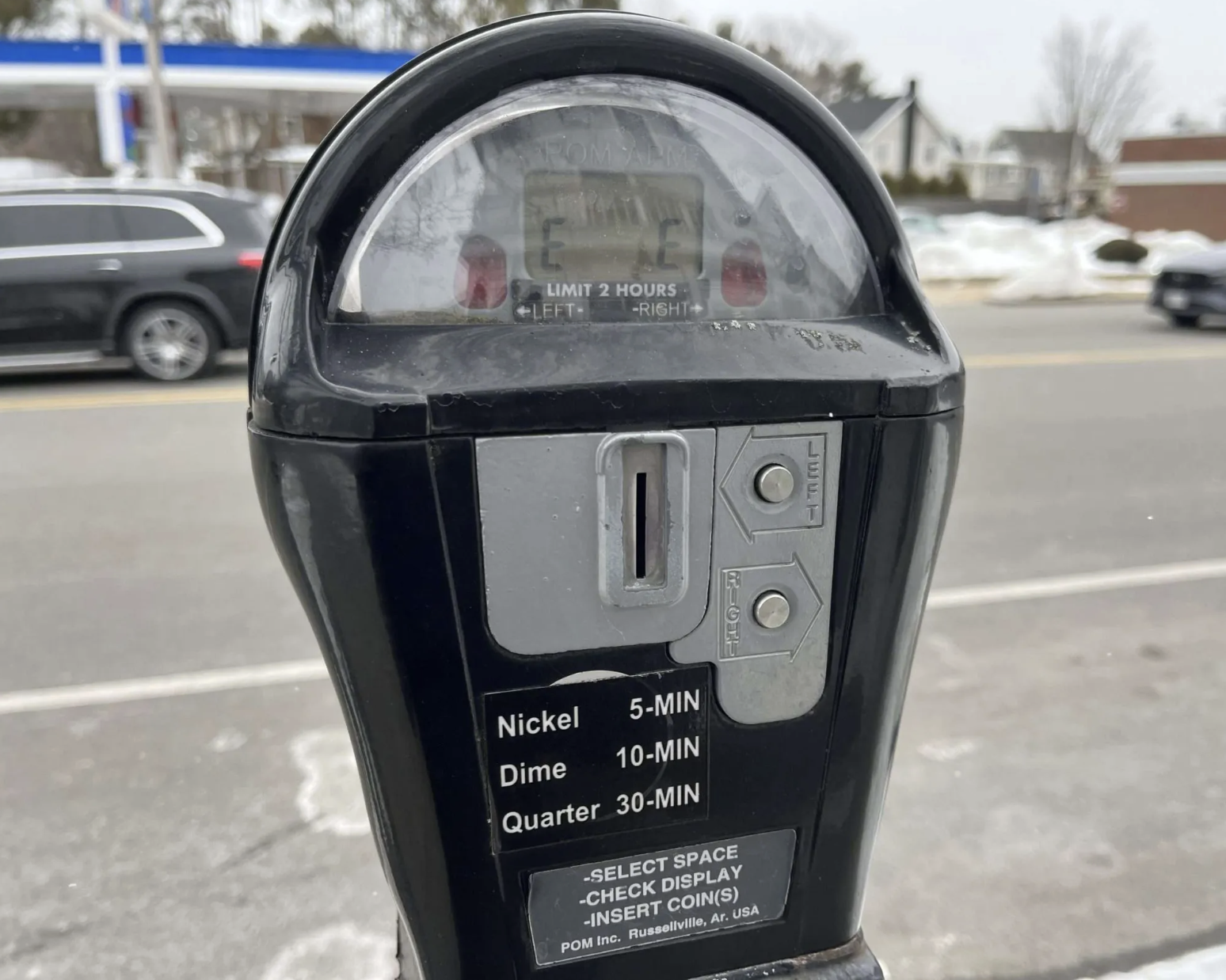 Digital parking meters coming to Needham