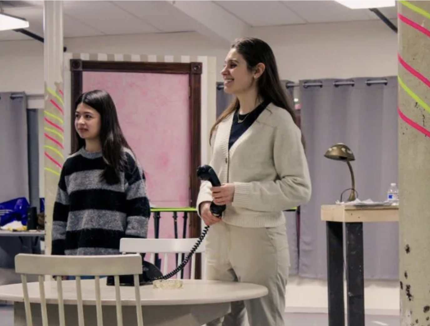 Low-Vision Actress Embodies Resilience in ‘Wait Until Dark’