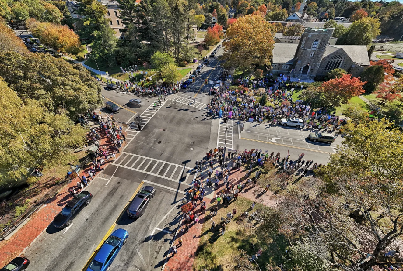 Third No Kings Rally for Winchester, Medford area set for March 28