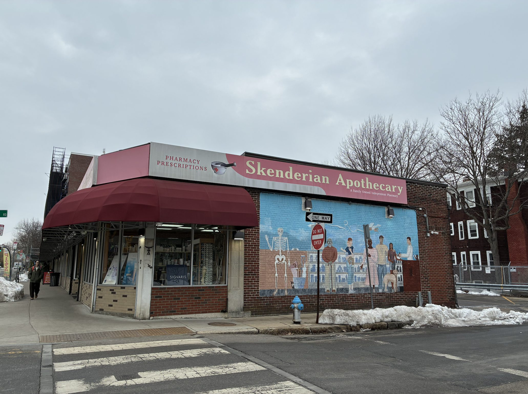 Local pharmacies adapt, push back against corporate stores