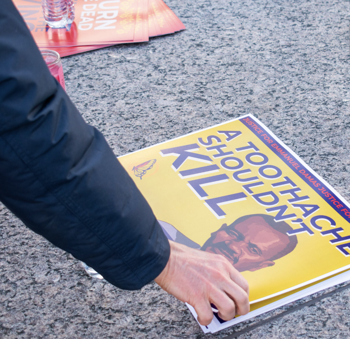 US Rep. Pressley eulogizes Emmanuel Damas who died in ICE custody, pushes rare House vote on Haiti TPS 