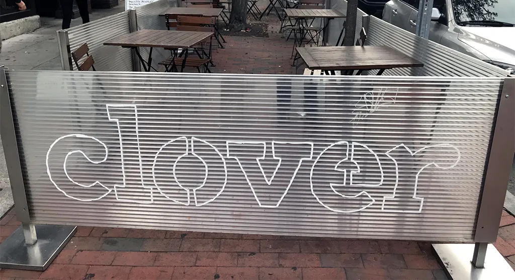 Clover restaurant chain seeks a rescuer, may shut down