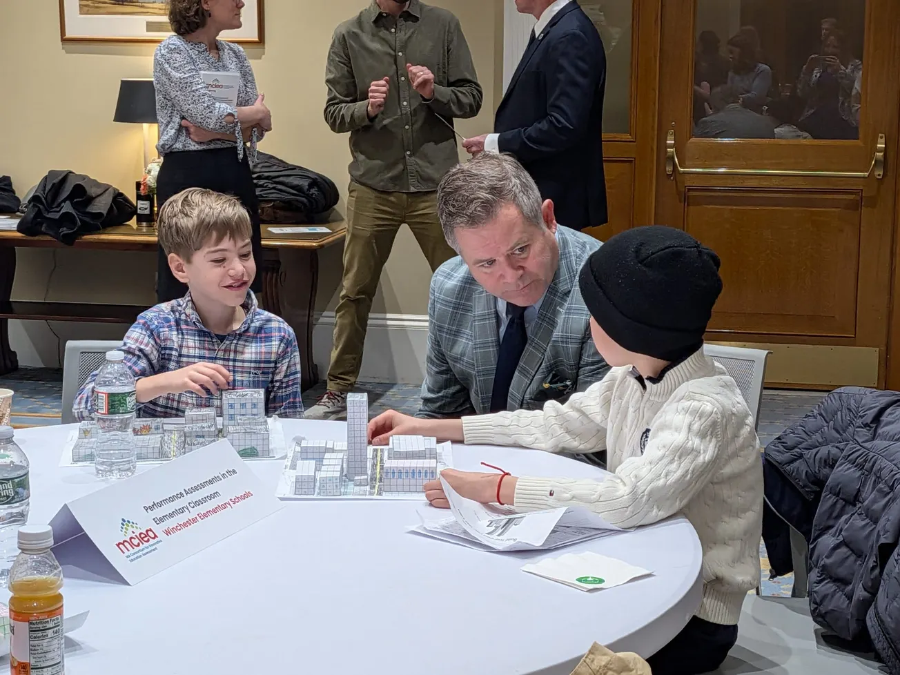 Winchester students speak at State House about MCAS alternatives