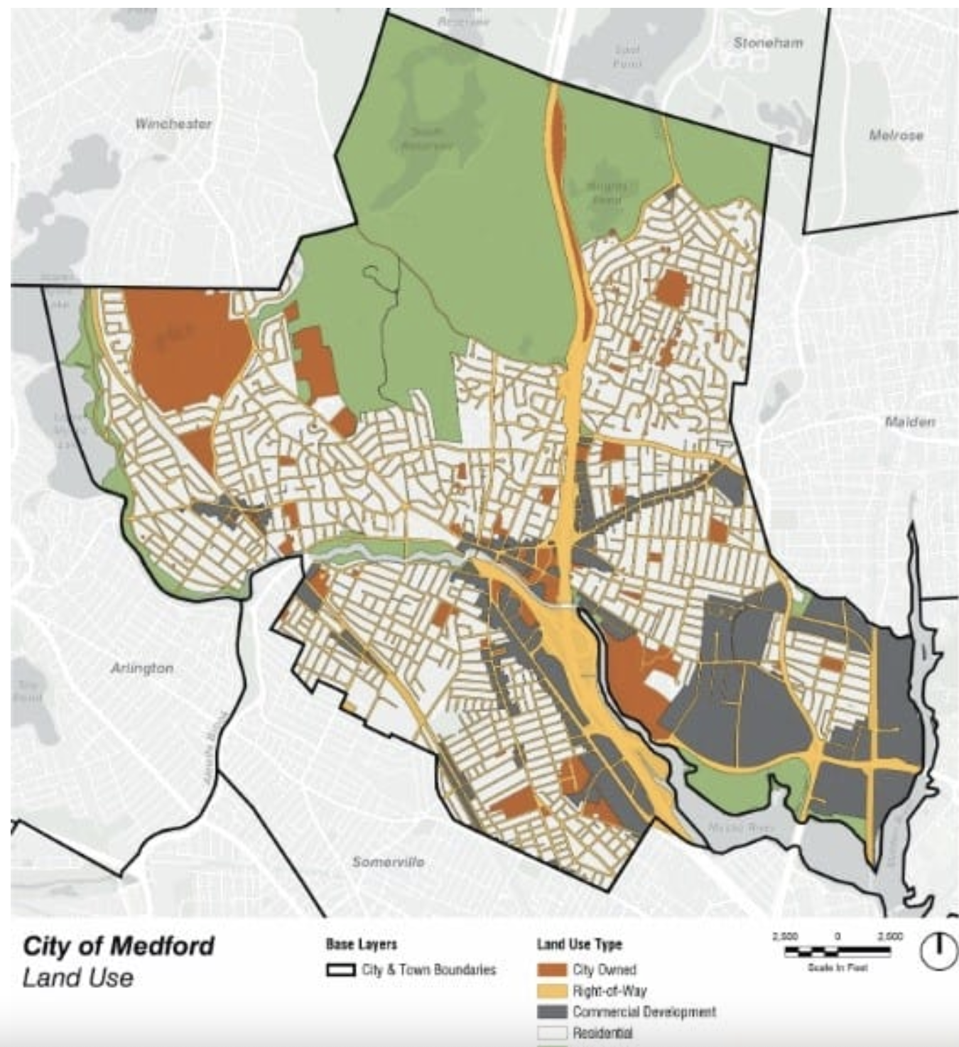 Medford’s urban forest needs some TLC and some funding, according to a new report