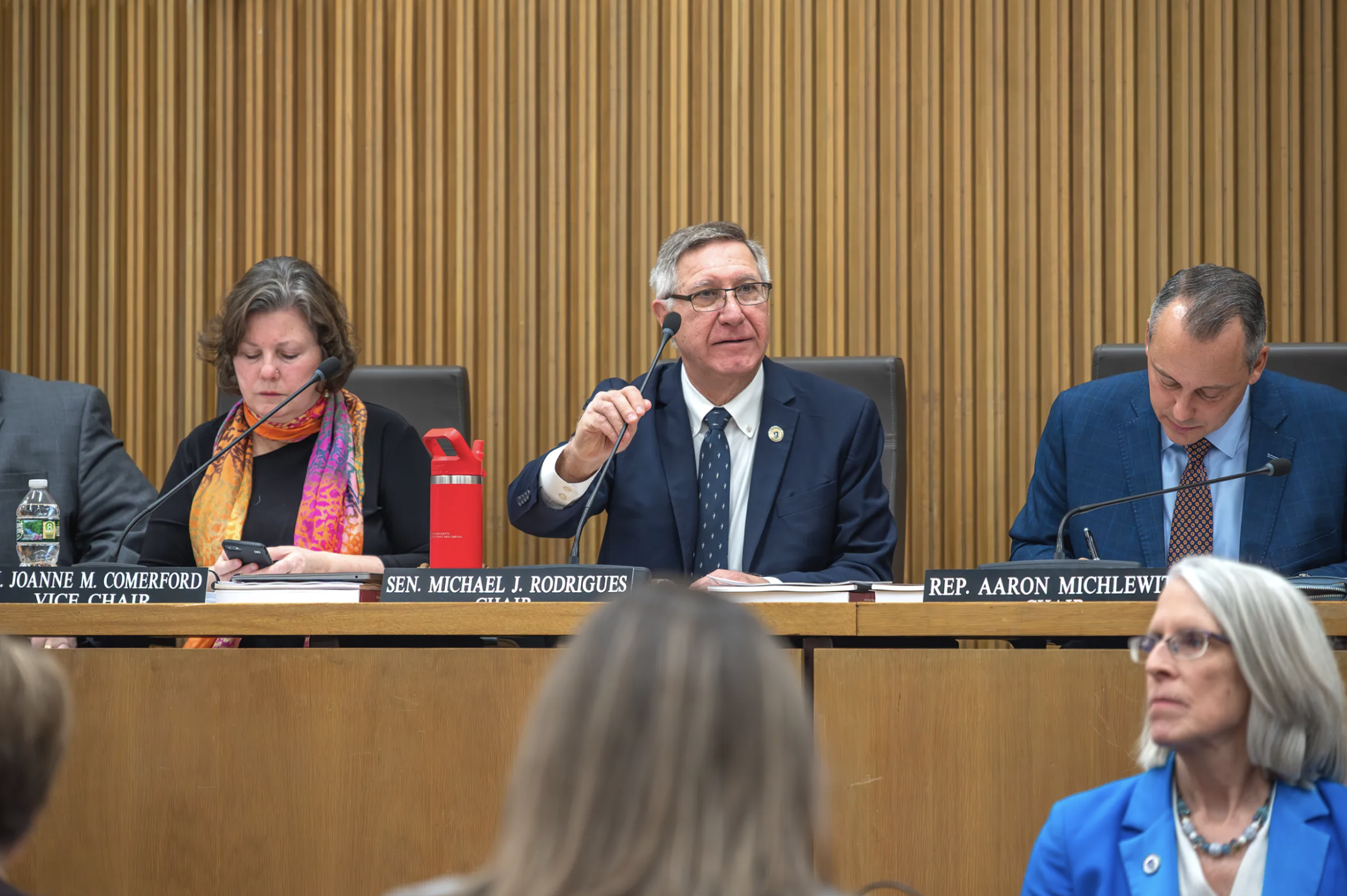 South Coast lawmakers lay out priorities for fiscal 2027 state budget