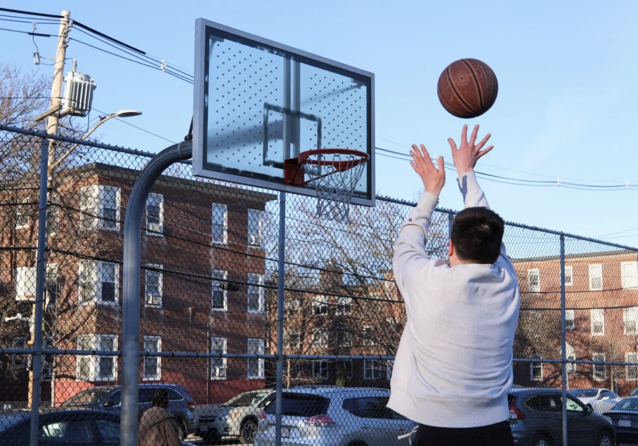 A park crawl of Allston-Brighton